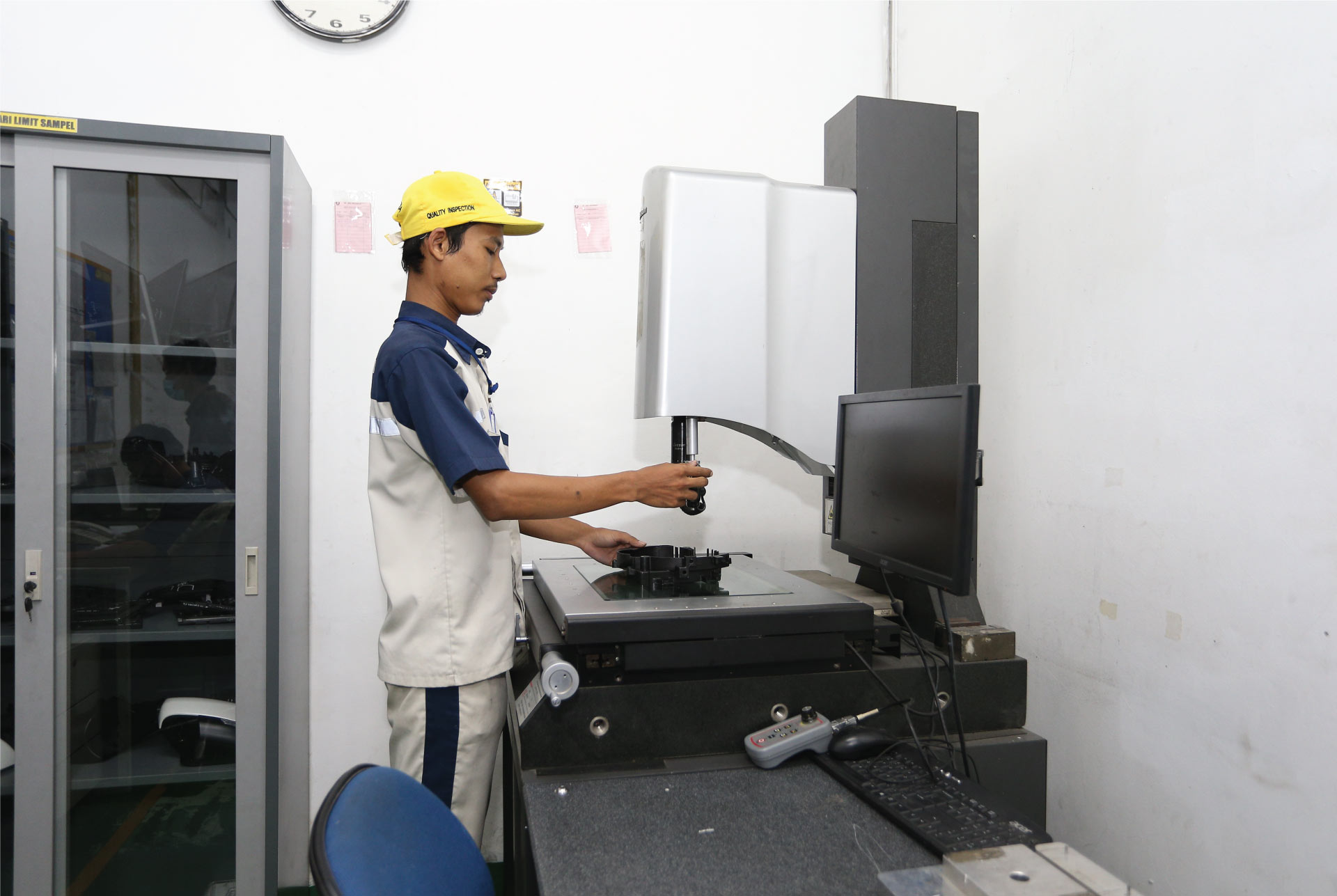 image Quality Measurement Check