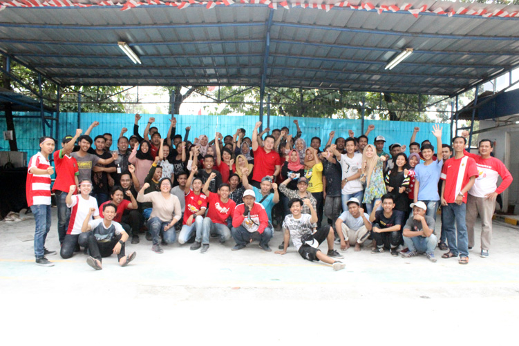 image Indonesia Independence Day Celebration