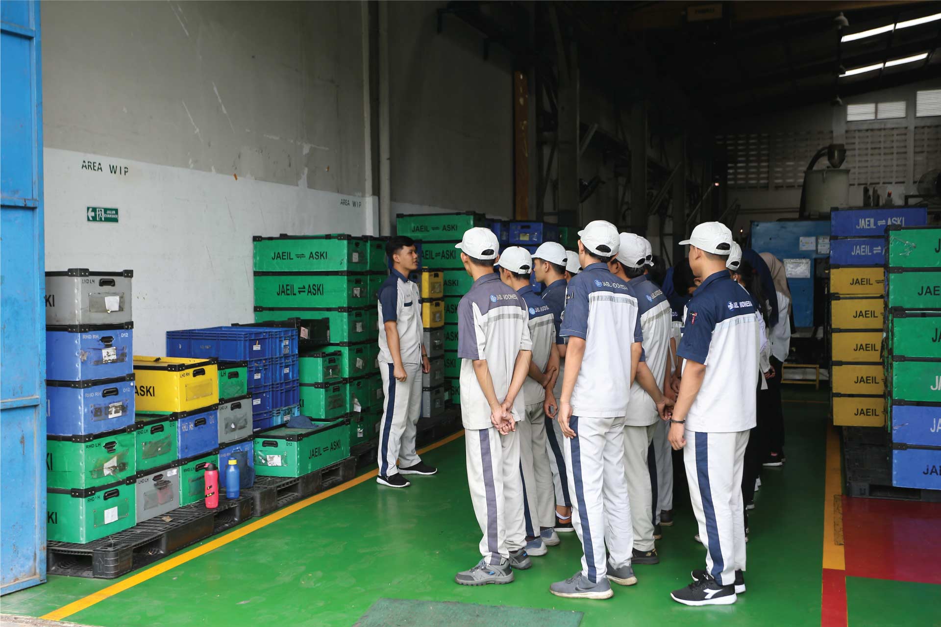 image Production Team Briefing